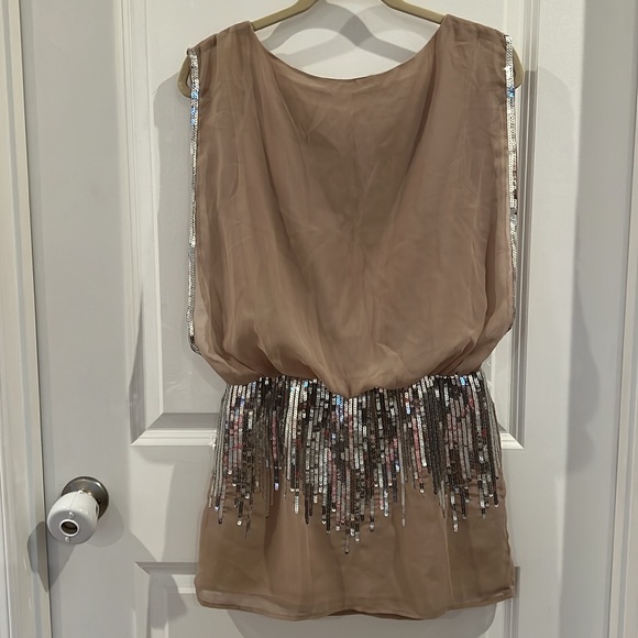 Chic party short dress - Picture 2 of 7